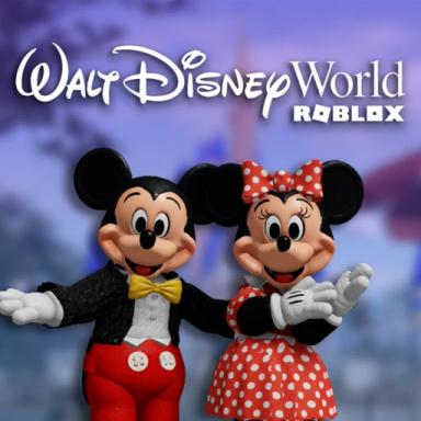 Walt Disney World Roblox Theme Park  icon