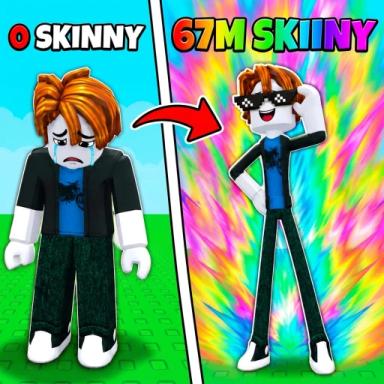 Thumbnail for +1 Skinny Per Step Game