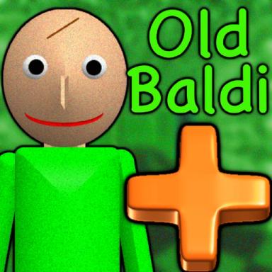 Old Baldi + icon
