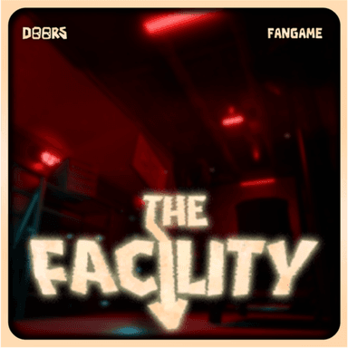 The Facility 👁️[DOORS FANGAME] DEMO icon