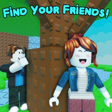 Thumbnail for Find Your Friends! Game