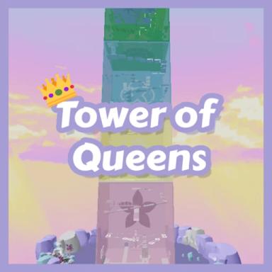 👑Tower of Queens - Tower of Hell icon