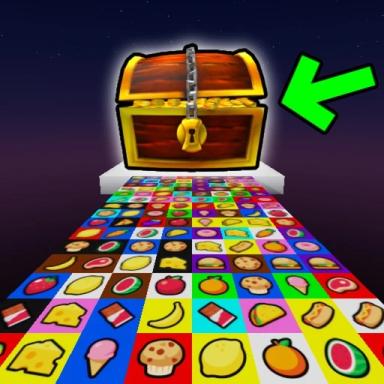 Thumbnail for Food Block Bridge Game