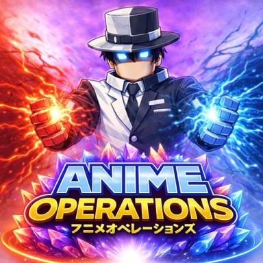 Anime : Operations icon