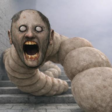 Thumbnail for Climb Scary Granny Tower Game
