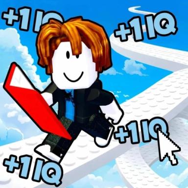 Thumbnail for +1 IQ Per Click Game