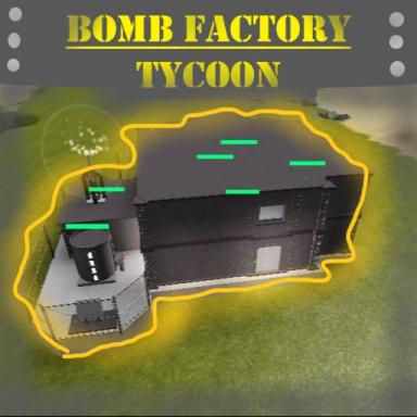 Bomb Factory Tycoon  icon