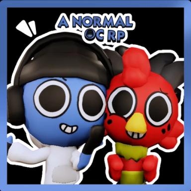 A Normal OC RP [Alpha 0.10!] icon
