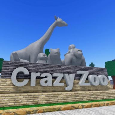 Thumbnail for Crazy Zoo Game