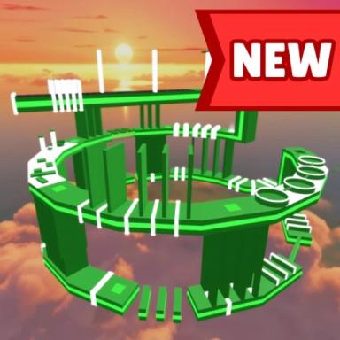 Thumbnail for Chevre's Difficulty Chart Obby Game