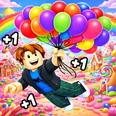 🎈Click for Balloons  icon