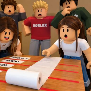 Thumbnail for Roll a Paper Towel 🧻 Game