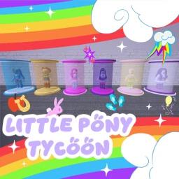 [UPDATED] Little Pony Tycoon icon