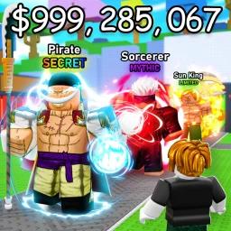 Steal a Power icon