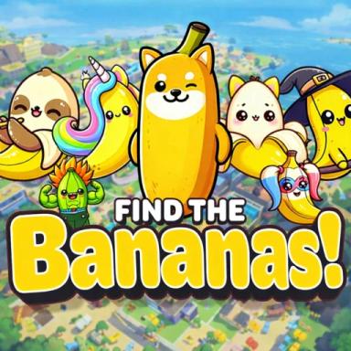 Find The Bananas 🍌 [133] icon