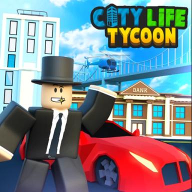 City Life Tycoon icon