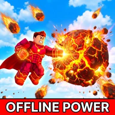 Thumbnail for Superhero VS Planets Game