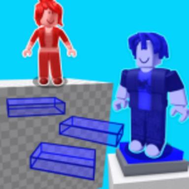 Work Together! (Teamwork Obby) icon