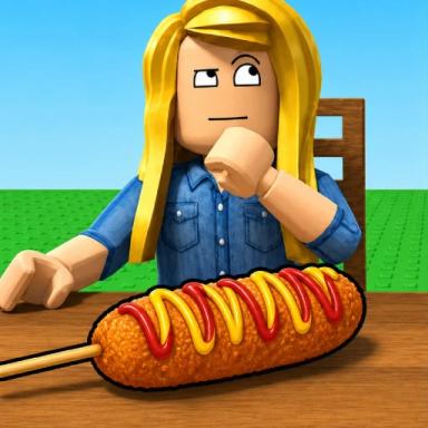 Thumbnail for [🍔] Guess My Mukbang Food Game