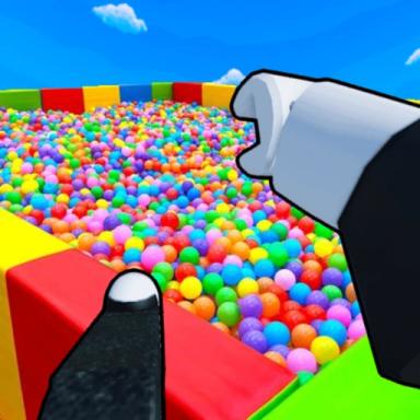 Ball Pit Obby! icon
