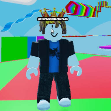 Mega Easy Parkour Obby! icon