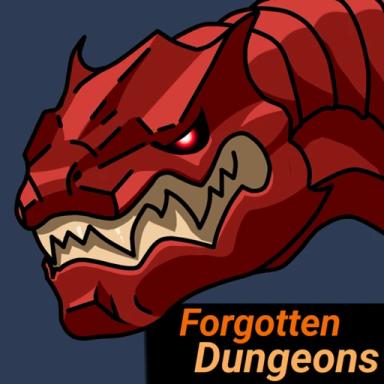 Forgotten Dungeons [Alpha] icon