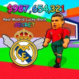 [⚽] Be A Soccer Lucky Block! icon