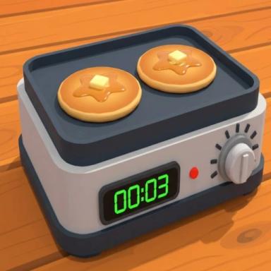 Thumbnail for [🥞NEW!] Build a Giant Pancake Game