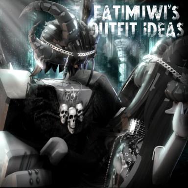 [NEW FITS!] Fatimuwi’s Outfit Ideas icon