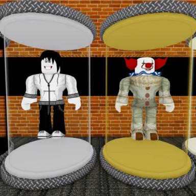 Thumbnail for [UPDATE] Horror Tycoon😱  Game