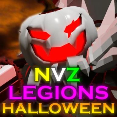 Thumbnail for [🎃 PART 1] Noobs Vs Zombies: Legions Game
