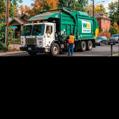 Thumbnail for Garbage truck simulator Game
