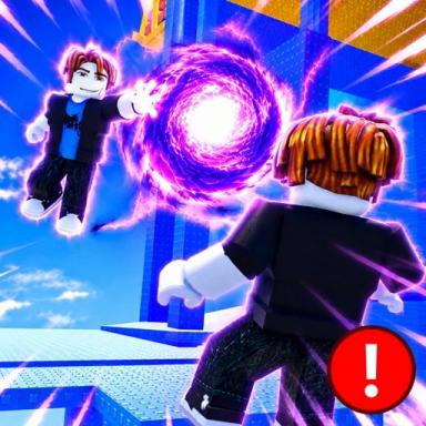 Thumbnail for [💥UPD 9] Choose Your Anime Powers Tower ⚔️ Game