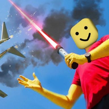 Make Sabers to CONQUER THE GALAXY! 🪐📡 icon