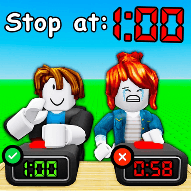 Stop The Timer! icon