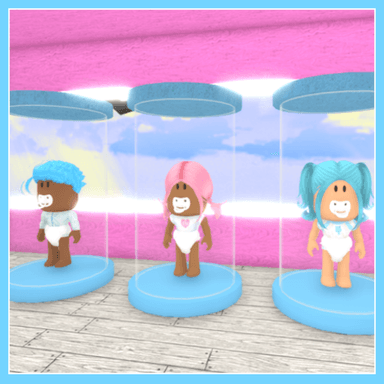 Thumbnail for Baby Tycoon 🍼 Game