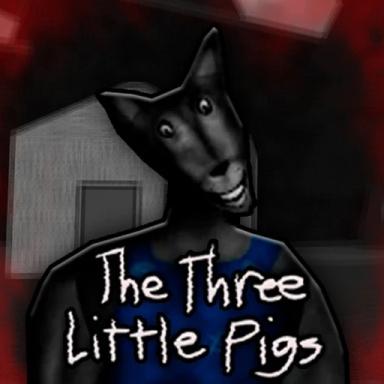 Thumbnail for Three Little Pigs [HORROR] Game