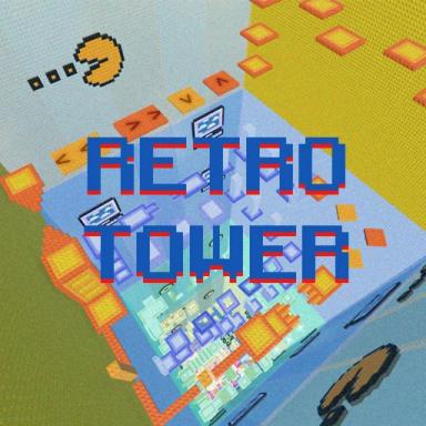 Retro Tower icon