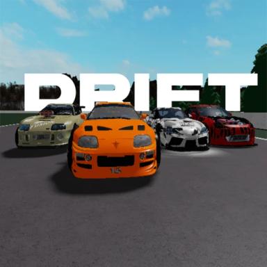 Supra drift paradise icon