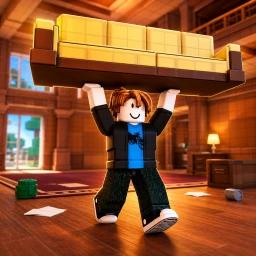 Thumbnail for Clean the Mansion! 🏠 Game