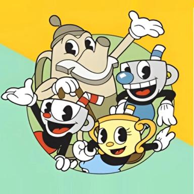 NEW MORPHS) Ultimate Cuphead Roleplay! (WIP) icon