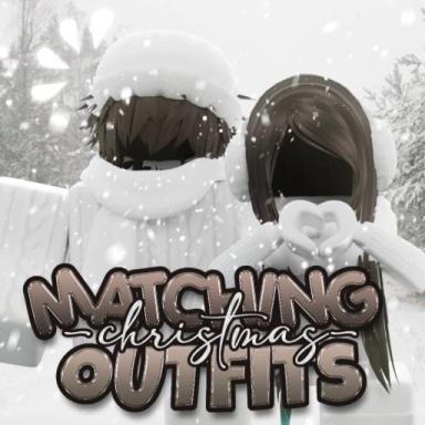 Thumbnail for Matching Christmas Outfits Game