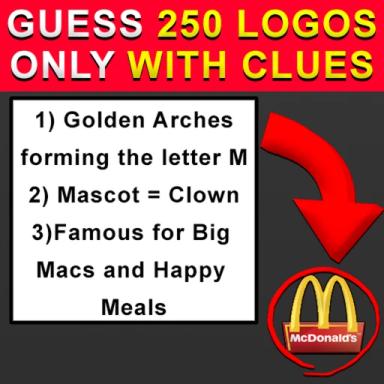 Guess the Logo with Clues icon