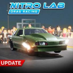 [UPD!] NitroLab Drag Racing🚦 icon