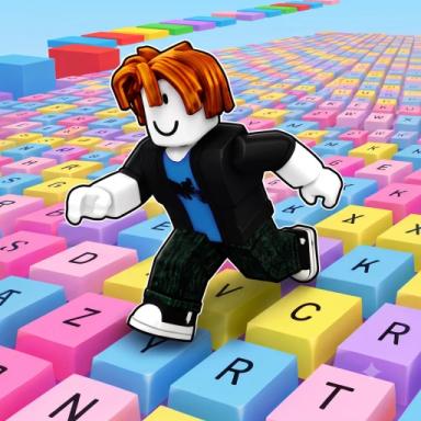 Thumbnail for Keyboard Obby Game
