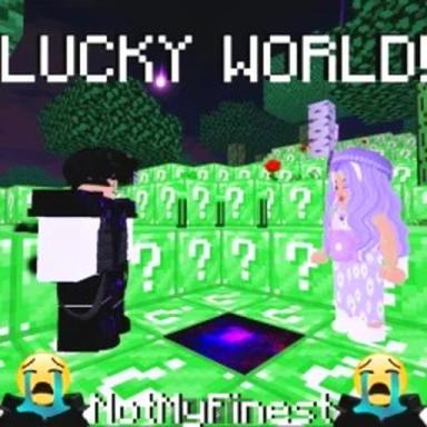 Thumbnail for Lucky Blocks: Emeralds Game