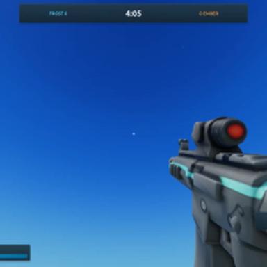 Thumbnail for Snow Arena: Team Deathmatch Game