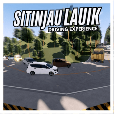 Sitinjau Lauik Game Driving Indonesia  icon