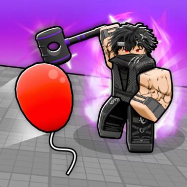 Thumbnail for 🎈Dont Drop the Balloon! Game