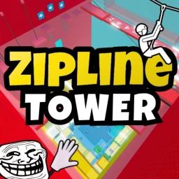 Zipline Troll Tower 😈 icon